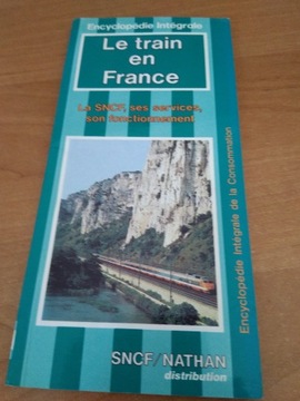 Le train en France