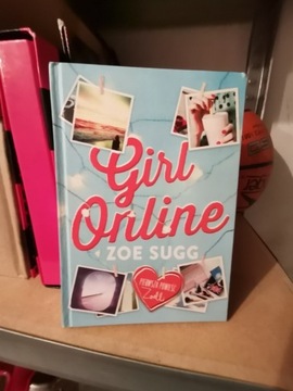 Książka Girl online