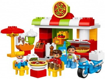 Lego Duplo 10834 Pizzeria