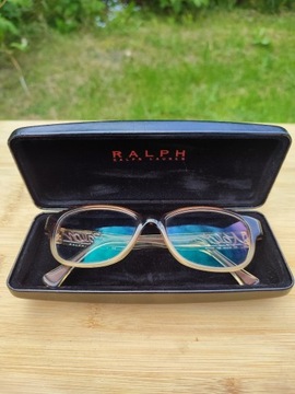 Vintage  okulary Ralf Lauren 