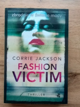 Fashion Victim Corrie Jackson