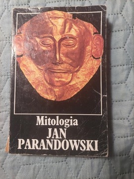 Jan Paradandowski - Mitologia cz. 1, Grecja