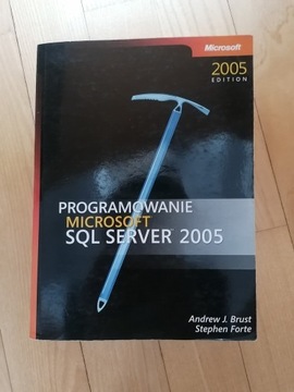 Programowanie Microsoft Sql Server 2005