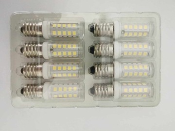 Żarówki LED E14 Mini BIAŁY 2,5 W
