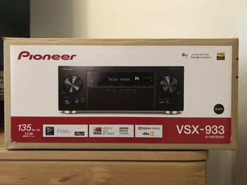 Amplituner Pioneer VSX-933
