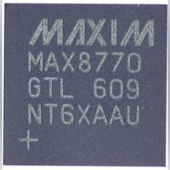 Nowy układ Chip MAXIM MAX 8770