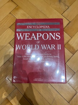 The Encyclopedia of Weapons of WWII