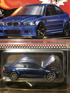 Hot wheels rlc BMW M3 