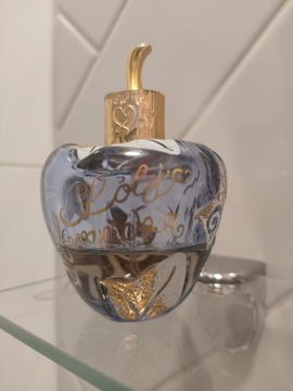 Lolita Lempicka edp. Pozostale od 50ml. Unikat.