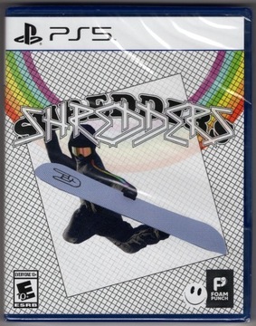 Shredders (PS5) Limited Run