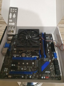 Płyta główna MSI H97M-G43 LGA1151