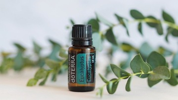 Eucalyptus doTERRA 15 ml