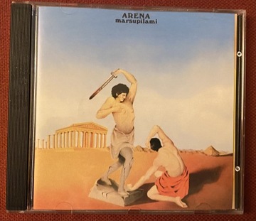 Marsupilami Arena CD