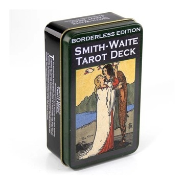 Karty Tarota do Wróżenia: Smith Waite - Nowe!