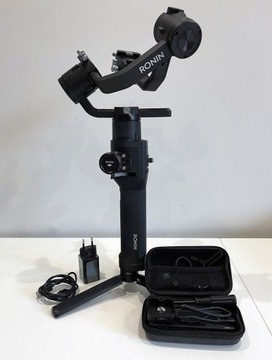 Stabilizator gimbal DJI RONIN-S stan idealny