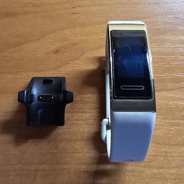 Huawei Band 3 PRO złoty z ładowarką