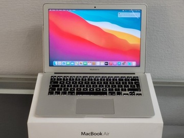 MacBook Air 13 Early 2014 i5 4GB RAM SSD 128GB