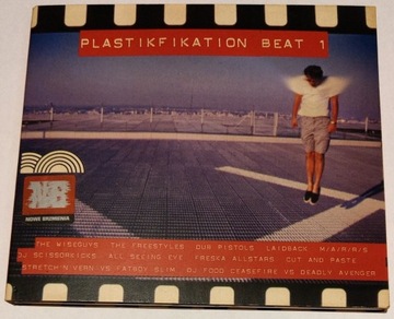 Plastikfikation Beat 1 , CD składanka , 1999 r.