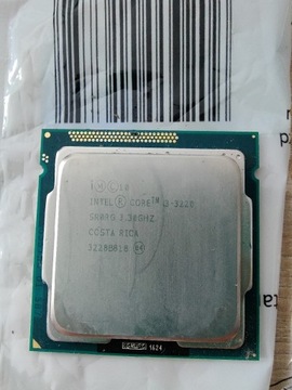 Procesor Intel i3 3220 LGA 1155