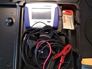 Tester diagnostyczny akumulatorów varta vssp 2.1