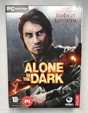 Alone in the dark PC PL