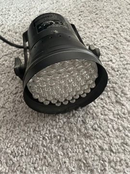 25 szt  eurolite led T-36 RGB  10mm spór