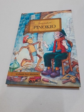 Pinokio Lektura Kl. 3
