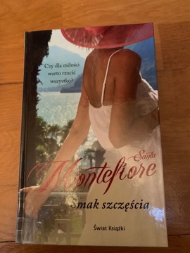 Smak szczęścia Santa Montefiore