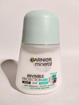 Dezodorant antyperspirant Garnier Mineral 48h