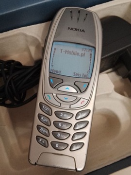 unikat NOKIA 6310i KOMPLET/ 100% oryginał /PL menu