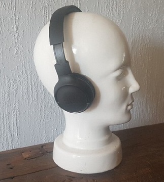 Głowa na słuchawki