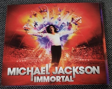 Michael Jackson Immortal CD L'Espresso-LaRepublica