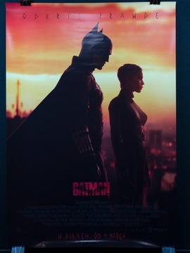 BATMAN - Plakat kinowy 68x98cm