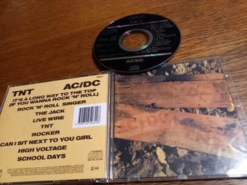 AC/DC - TNT australian version
