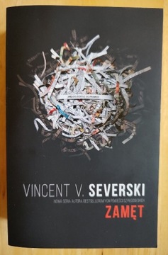 Vincent V. Severski Zamęt NOWA 