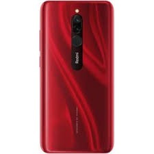 Atrapa telefonu Xiaomi Redmi 8 - czerwony