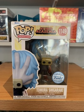 Funko Pop Tomura Shigaraki 1149 my hero academia