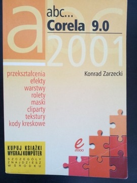 Abc... Corela 9.0 podręcznik Łódź 