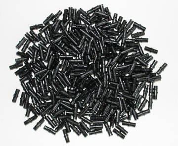 Lego Technic pin 2780 /61332 czarne 100 sztuk
