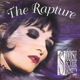 Siouxsie and the Banshees RAPTURE 2LP black