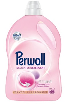 Perwoll Renew Wool 3000 ml