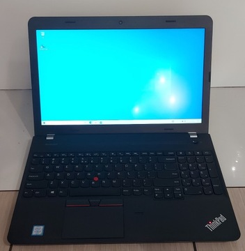 Laptop 15,6" Lenovo ThinkPad