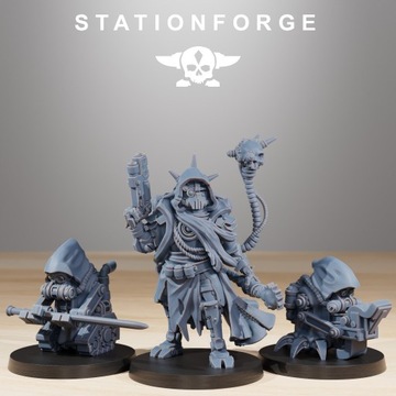 Station Forge - Scavenger - Leader