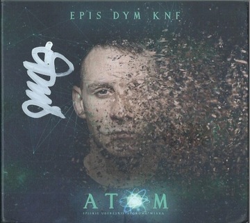 EPIS DYM KNF - ATOM + Źródło EP z autografem LTD