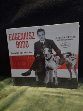 Eugeniusz Bodo Umówiłem się z nią na 9-tą CD folia