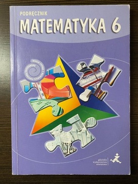 Podręcznik - Matematyka 6