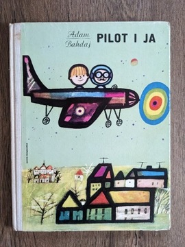 Pilot i ja Adam Bahdaj