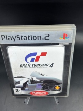 Gra na Ps2 Gran Turismo 4