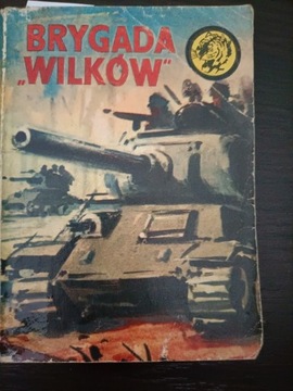 Brygada wilków Juliusz Malczewski