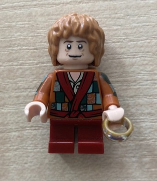 Lego THE HOBBIT - Good morning Bilbo Baggins